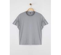 Trendyol T-shirt gris, Taille S