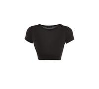 Trendyol T-shirt noir, Taille S