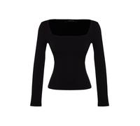Trendyol T-shirt noir, Taille XS