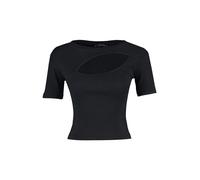Trendyol T-shirt noir, Taille XS