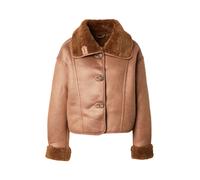 Trendyol Veste d’hiver camel / marron, Taille S