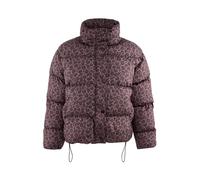 Trendyol Veste d’hiver mauve / cyclamen / noir, Taille S