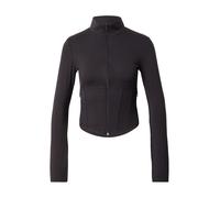 Trendyol Veste de survêtement noir, Taille S