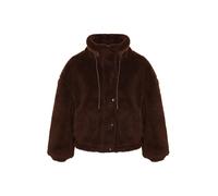 Trendyol Veste mi-saison marron, Taille XL