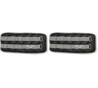 TrendySport Poids pour les poignets et les chevilles - Manchette de poids, 1 pièce - 2,5 kg (Lot de 2)