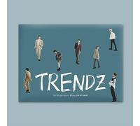 TRENDZ - 3rd Single Album STILL ON MY WAY CD
