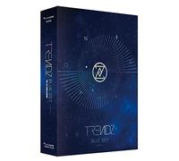 TRENDZ - BLUE SET Chapter 1. TRACKS (1st Mini Album) (No Poster)