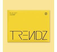 Trendz - Blue Set Chapter.New Dayz-INKL.Photobook [Import]