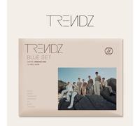 Trendz - Blue Set Chapter. Unknown Code-INKL. Photobook [Import]