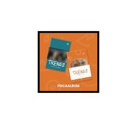 TRENDZ STILL ON MY WAY 3rd Single Album Contents+Photocard+Tracking Sealed (POCA special Version)