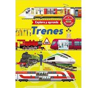 Trenes: Explora y aprende