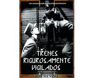 Trenes Rigurosamente Vigilados [Import]