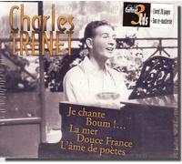 Trenet, Charles - 3 CD Box Sets