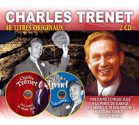Trenet, Charles - 48 Titres Originaux