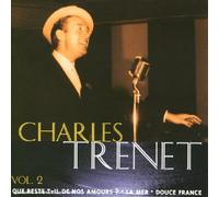 Trenet, Charles - Collection Chansons Françaises : Charles Trenet Vol. 2