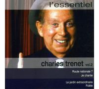Trenet, Charles - Essentiel 2002