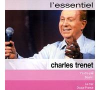 Trenet, Charles - Essentiel 2002 [Import]