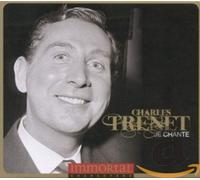 Trenet, Charles - Immortal Characters:Je.