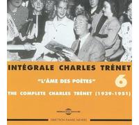Trenet, Charles - Intégrale Charles Trénet Vol.6