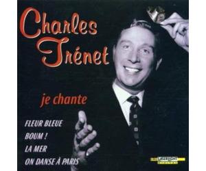Trenet,Charles - Je Chante [Import]