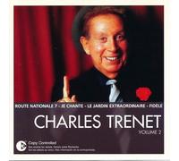 Trenet, Charles - Les Indispensables 2003 : Charles Trenet Vol. 2
