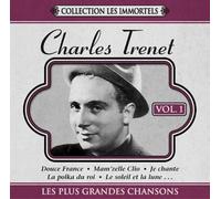 Trenet, Charles - Les Plus Grandes Chansons