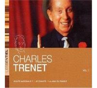 Trenet, Charles - L'Essentiel - Charles Trenet Vol. 2 - Copy control