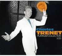 Charles Trenet – Platinum Collection – Import – Parlophone