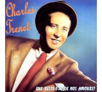 Trenet,Charles - Que Reste-I-Il de Nos Amours [Import]