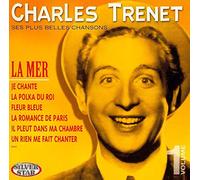 Trenet, Charles - Vol.1 la Mer [Import]