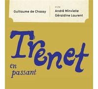 Trenet en passant CD
