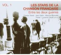 Trenet - Les Stars De La Chanson française entre les deux guerres