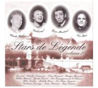 Trenet / Piaf / Montand / Ferre