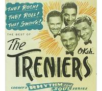 Treniers - Best of The Treniers Rock They Roll