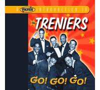 Treniers, The - A Proper Introduction to the Treniers: Go! Go! Go!