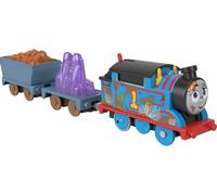 Trenino Thomas Et Crystal Modèle Locomotive Motorisé 2 Remorques 30Cm HJV43