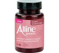 Trenker Alline Gummies Croissance Capillaire Et Ongles 60 Pièces