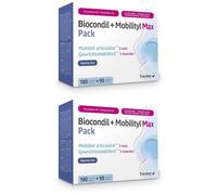 Trenker Duopack Biocondil + Mobilityl Max Comprimé(S) 2x270 pc(s)