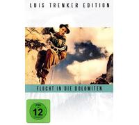 Trenker - Flucht in Die Dolomiten-Luis Trenker Edition [Import]