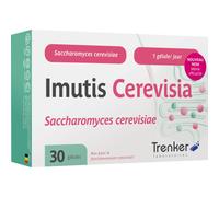 Trenker Imutis Cerevisia 30 Gélules