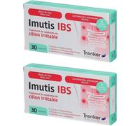 Trenker Imutis IBS Pansement(S) 2x30 pc(s)