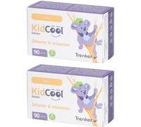 TRENKER Kidcool® - Détente & Relaxation Capsule(S) 2x90 pc(s)