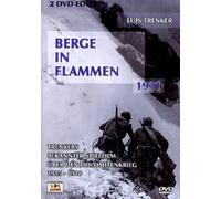 Trenker,Luis - Berge in Flammen,1931 [Import]