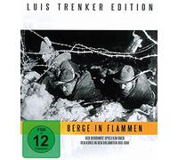 Trenker,Luis-Edition - Berge in Flammen,1931 [Blu-ray]