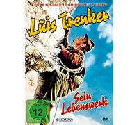 Trenker - Luis Trenker-Sein Lebenswerk (9 DVDs) [Import]