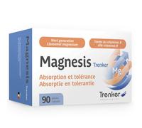 Trenker Magnesis Capsule(S) 90 pc(s)