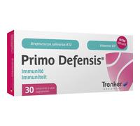 Trenker Primo Defensis 30 Comprimés À Sucer