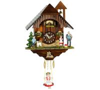 Trenkle - 2049_SQ - horloge murale coucou - Quartz - Kuckulino