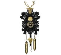Trenkle - 3200_QM_HZZG_gold - Horloge murale - Quartz - Effect Line