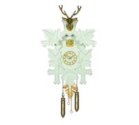 Trenkle - 3203_QM_HZZG_gold - Horloge murale - Quartz - Effect Line